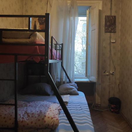 Amoun Hostel Τυφλίδα Εξωτερικό φωτογραφία