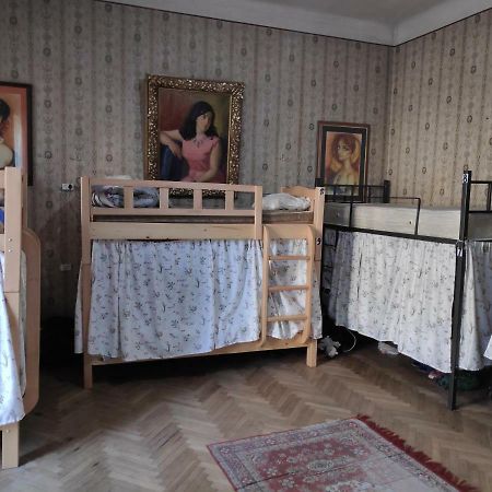 Amoun Hostel Τυφλίδα Εξωτερικό φωτογραφία