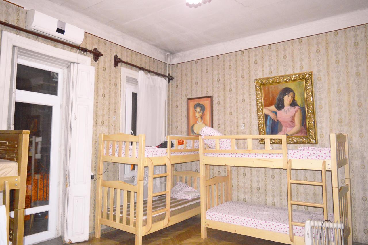 Amoun Hostel Τυφλίδα Εξωτερικό φωτογραφία