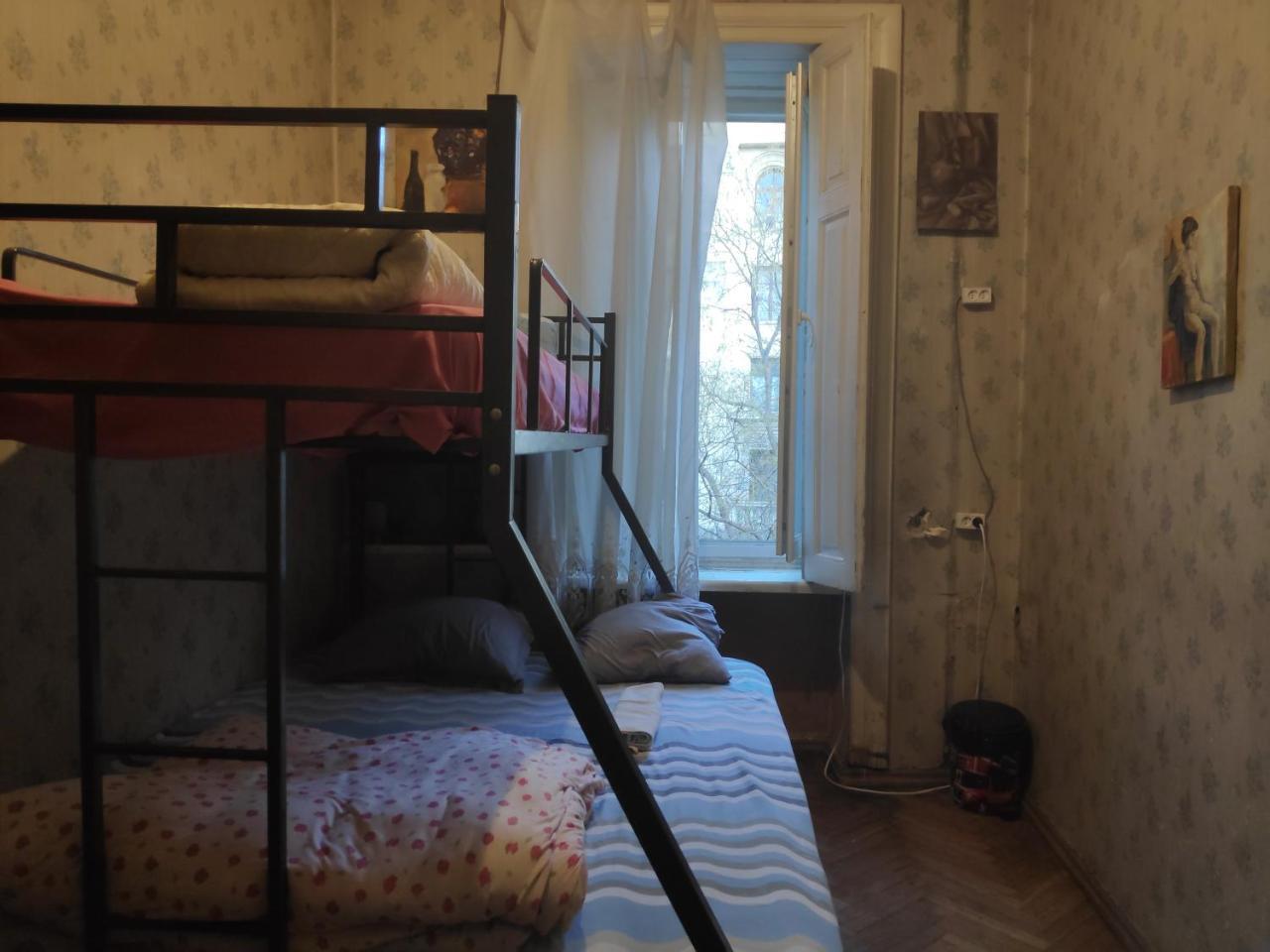Amoun Hostel Τυφλίδα Εξωτερικό φωτογραφία