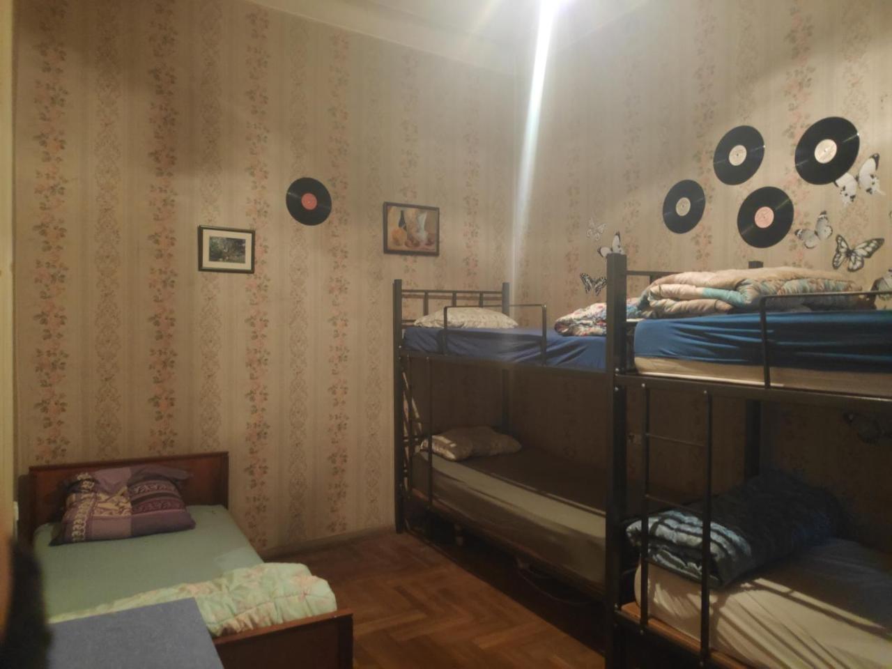 Amoun Hostel Τυφλίδα Εξωτερικό φωτογραφία
