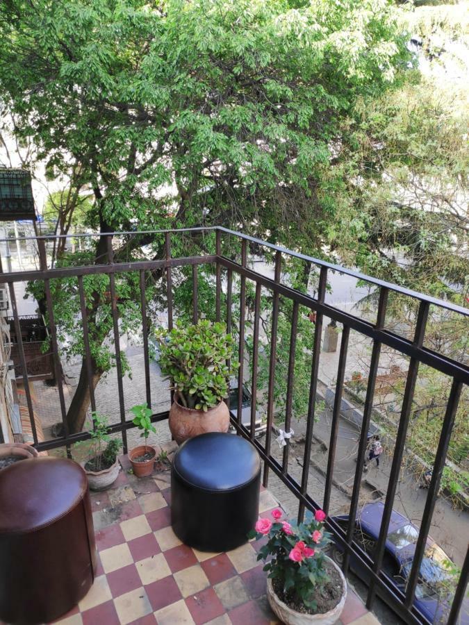 Amoun Hostel Τυφλίδα Εξωτερικό φωτογραφία