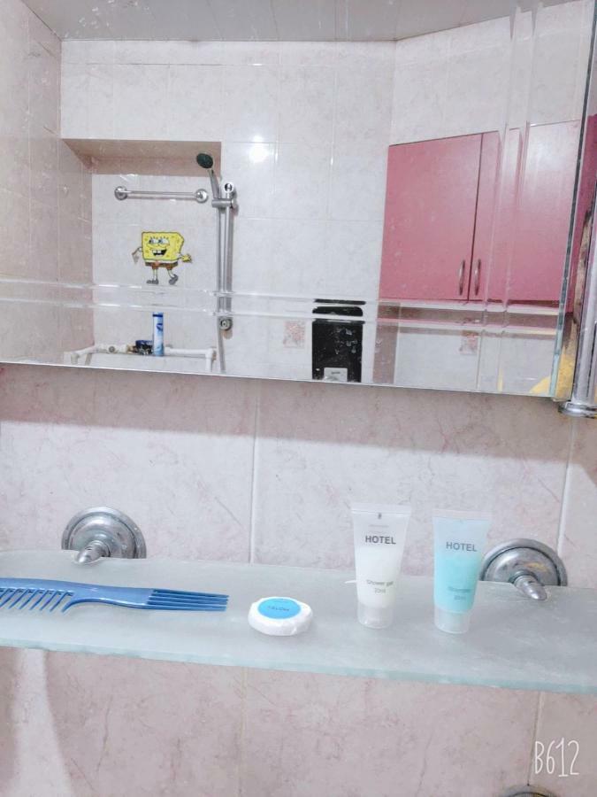 Amoun Hostel Τυφλίδα Εξωτερικό φωτογραφία