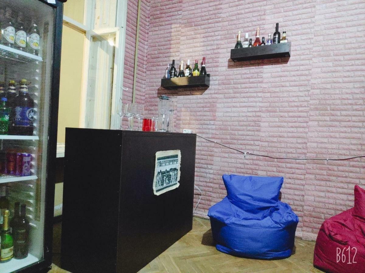 Amoun Hostel Τυφλίδα Εξωτερικό φωτογραφία