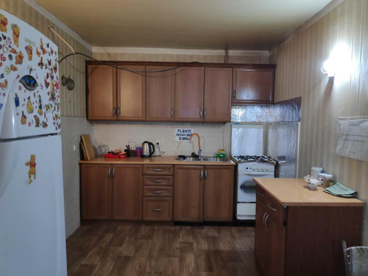 Amoun Hostel Τυφλίδα Εξωτερικό φωτογραφία